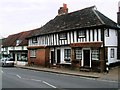 House in Steyning High Street