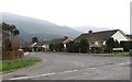 Bungalows at Kilbroney Valley off Kilbroney Road, Rostrevor