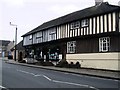 Shops in Steyning High Street