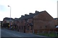 Houses on Lowton Road