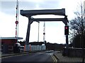 Plank Lane Bascule Bridge