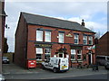 The Red Cat pub, Tamer Lane End