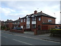 Houses on Atherton Road