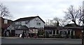 The Cherry Tree pub, Culcheth