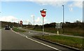 The A280 at Angmering