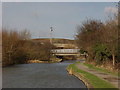 Two bridges over the Erewash Canal