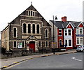 New Jerusalem Congregational Church, Barry