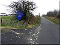 Approaching Loughmacrory