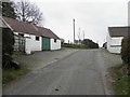 Farm buildings, Loughmacrory