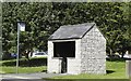 Bus Stop, Baslow Road, Calver