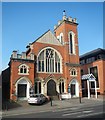 Chelmsford Central Baptist Church