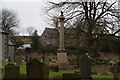 War memorial at Earl Sterndale