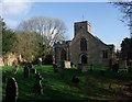 Church of St Mary Magdalene, Barwick