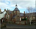 The library, Angmering