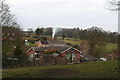 Calm March evening in Welton le Wold