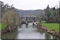 Torridge : River Torridge & Aqueduct Bridge