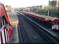 Kensal Green tube station