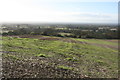 View from the Greensand Ridge