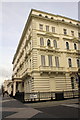 Junction of Exhibition Road and Princes Gardens