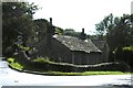 Toll House on the junction of Froggatt Lane and the A625, near Calver - 2