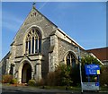 Church in Desborough Road