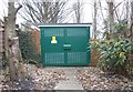 Electricity Substation No 1729 - Winrose Approach