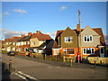 Housing on Meldrum Road, Stockingford