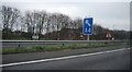 M4, Junction 5 slip road