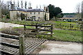 Buildings in Ditchley Park