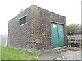 Electricity Substation No 2793 - Broom Crescent