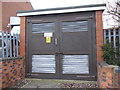 Electricity Substation No 7601 - Middleton Road