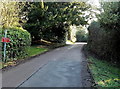 Pedestrian Priority Zone, Standish Hospital, Standish