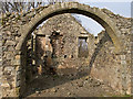 North Aisle, St Fillan