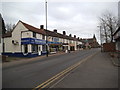 Bilston Street Shops