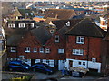 Guildford roof-scape