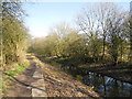 Hollinwood Branch Canal (disused)