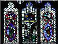 13th century stained glass