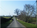 Long Green looking west