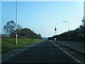 Tarporley Road looking east