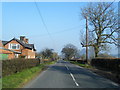 Tattenhall Lane at Rose Farm