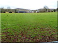 Farm buildings east of Penhow