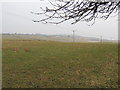 Farmland near Birniehill