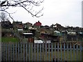 Currock chicken huts