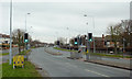 Birmingham New Road at Lanesfield, Wolverhampton