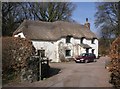 Thatched cottage near Bridbrook