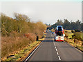 A75 near Kelhead Moss Plantation