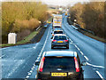 A75 near Rigg