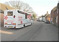 Kent County Council Mobile Library