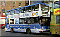 O1634 : B&I Line bus, Dublin by Albert Bridge