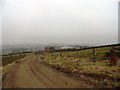 The farmstead at West Carr